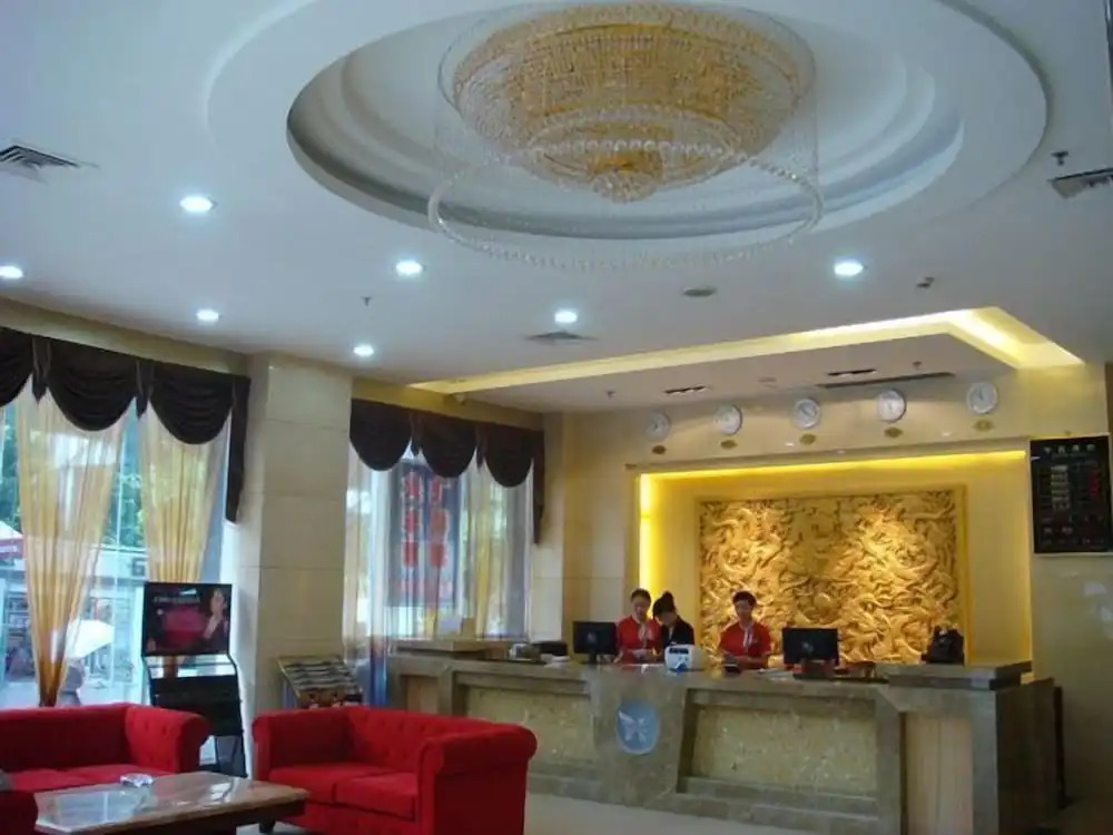 Guangzhou Tianyue Hotel