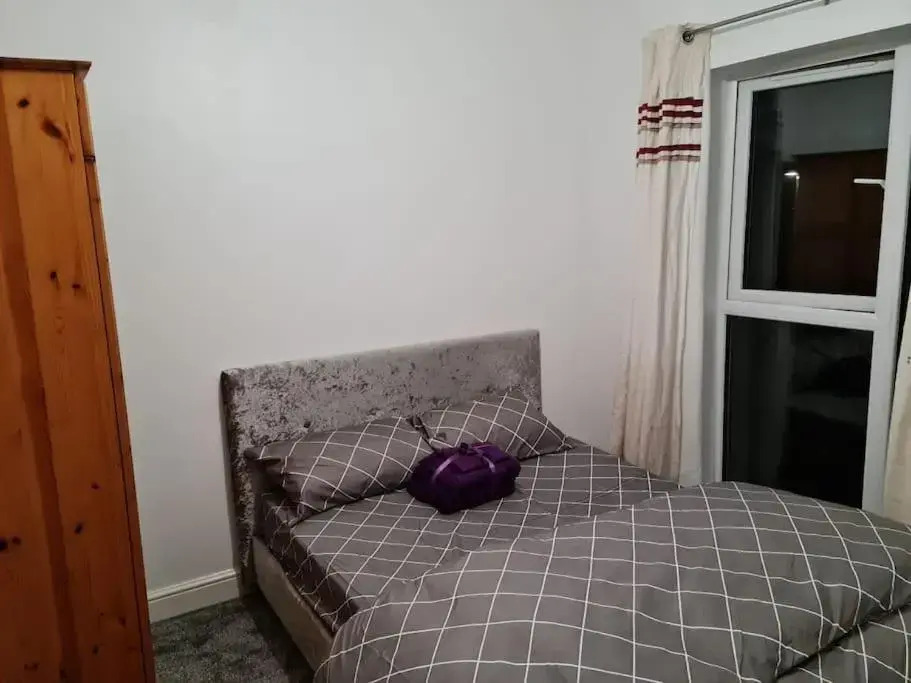 Impeccable 4-bed House Near Manchester City Centre