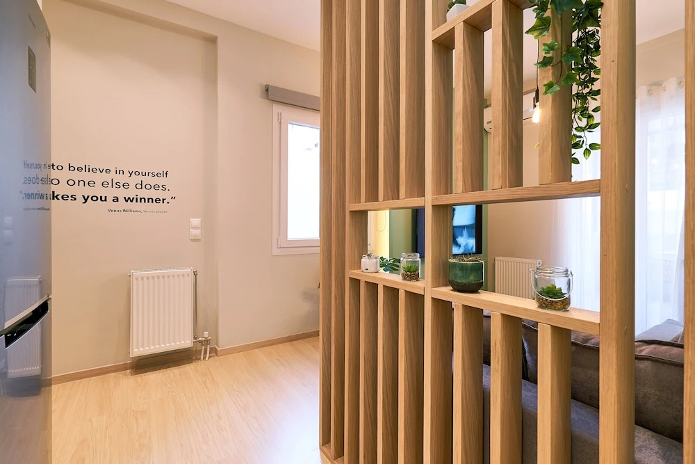 Olympic Spirit Apt in N. Kosmos