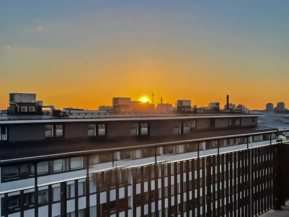 Helsinki Rooftop HKI