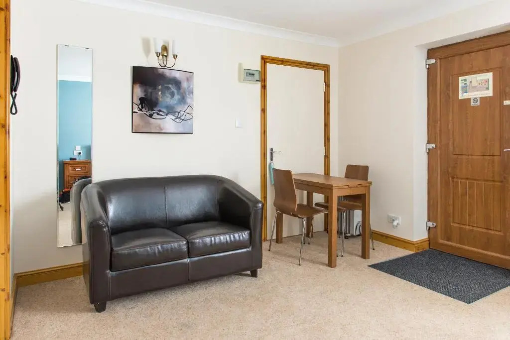 Spanhoe Lodge - B&B