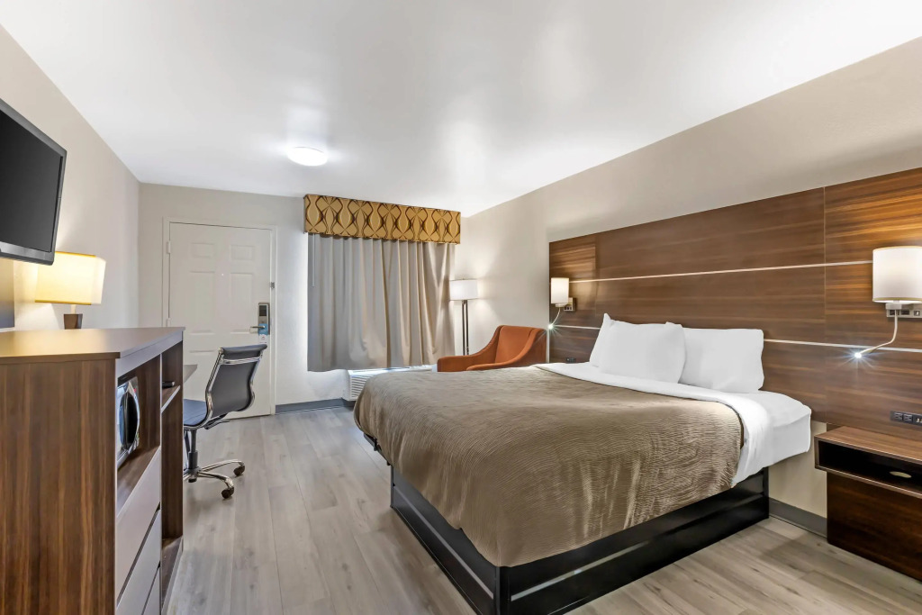 Quality Inn & Suites Orangeburg