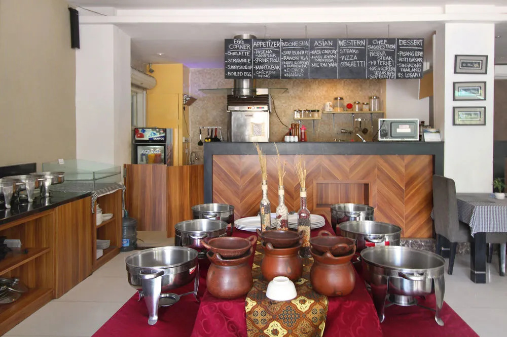 艾里泗水萨瓦汉克兰甘酒店(Airy Sawahan Kranggan Surabaya)