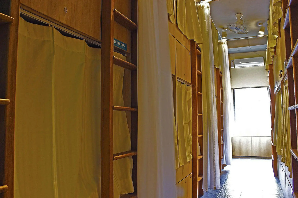 Teduh Hostel Kota Tua