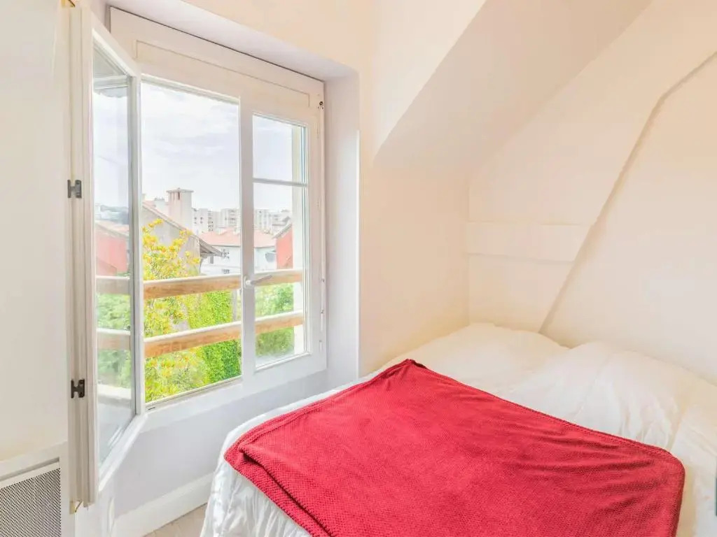 Appartement Biarritz, 1 pièce, 2 personnes - FR-1-3-416