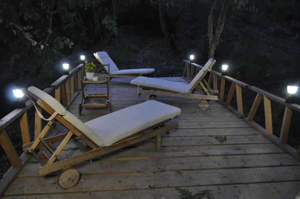 Ecolodge Cabañeros