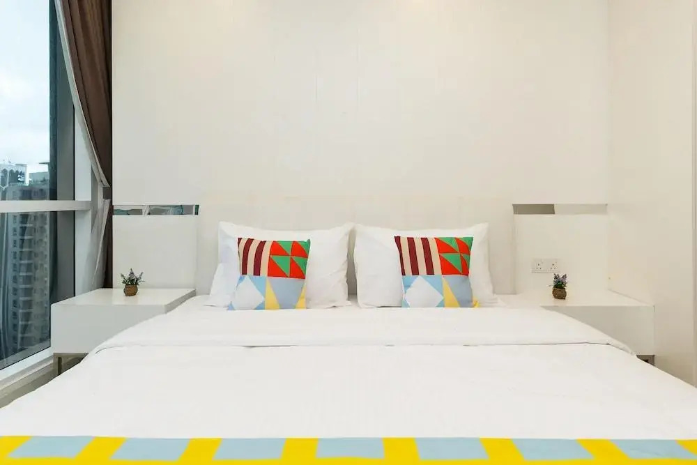 Binjai 8 Modern Suites by CityNest