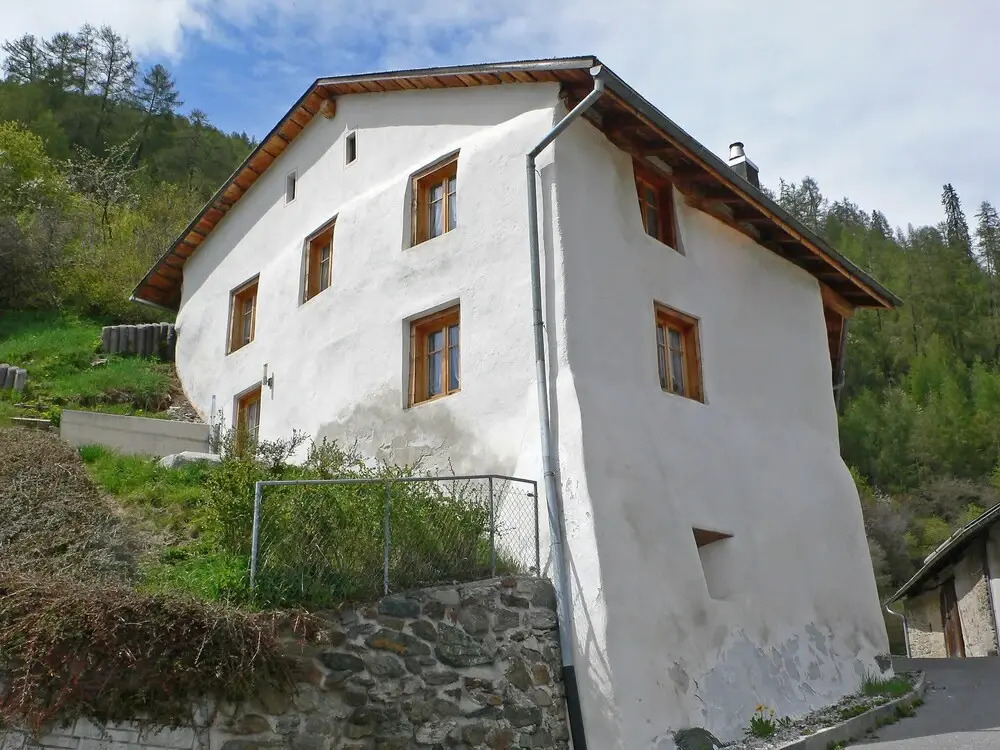Ferienhaus D ss Val M Stair
