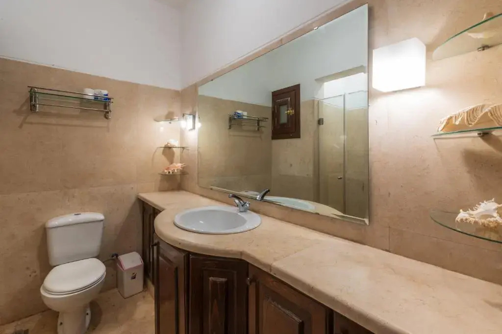 El Gouna 2 bedrooms apartment South Marina Ground Floor