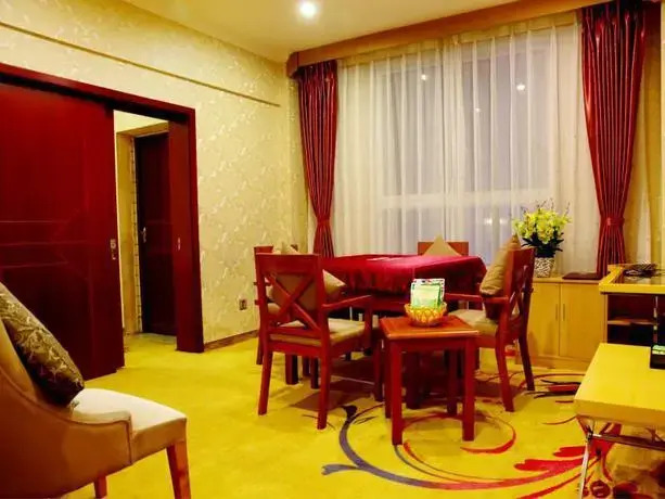 yiantaisheng hotel co ltd