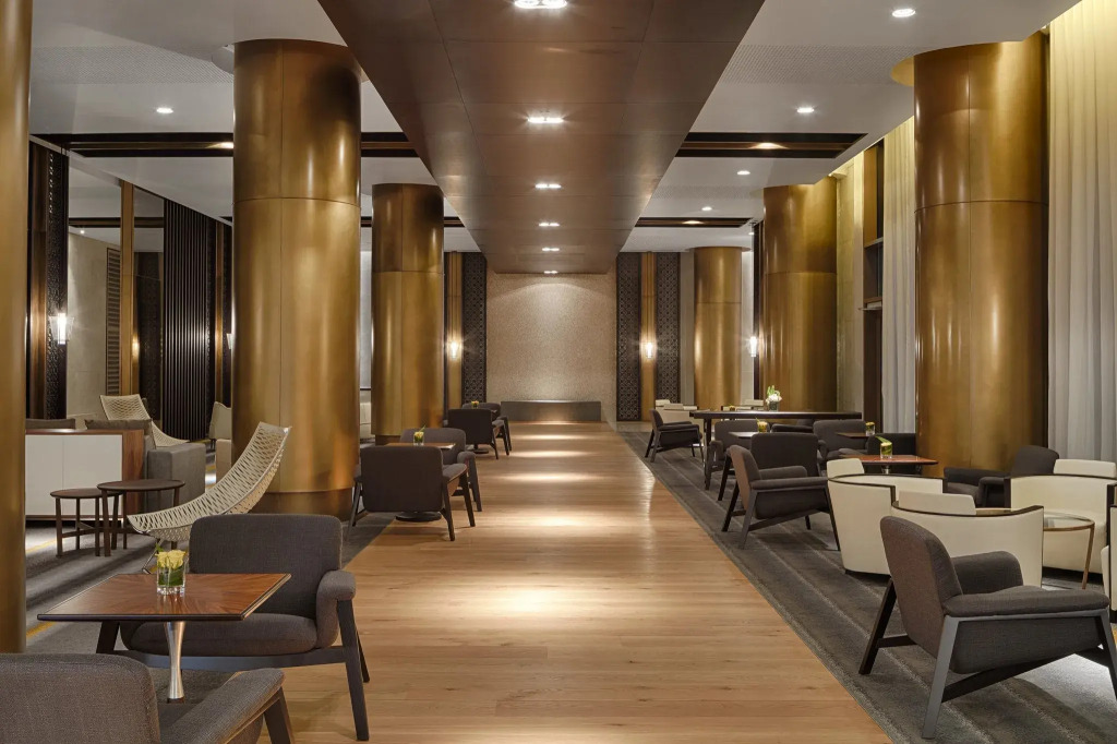 The Westin Doha Hotel & Spa by Marriott