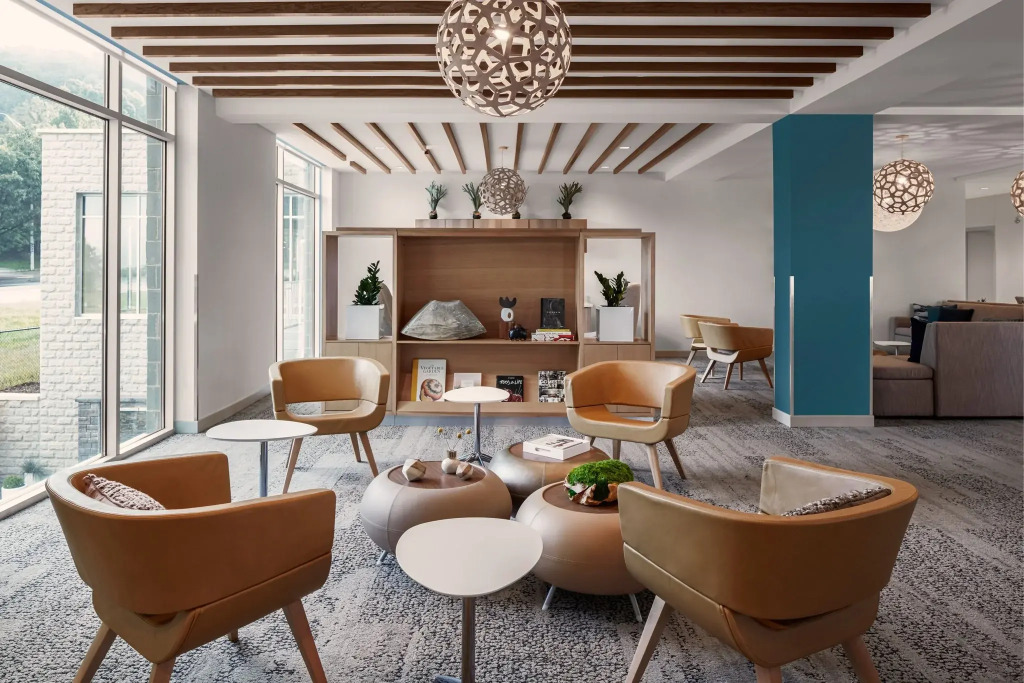 Element by Marriott Asheville Downtown