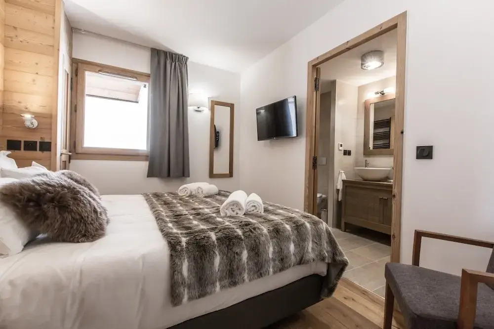 Kilimandjaro Chalets - 2A - 8 personnes