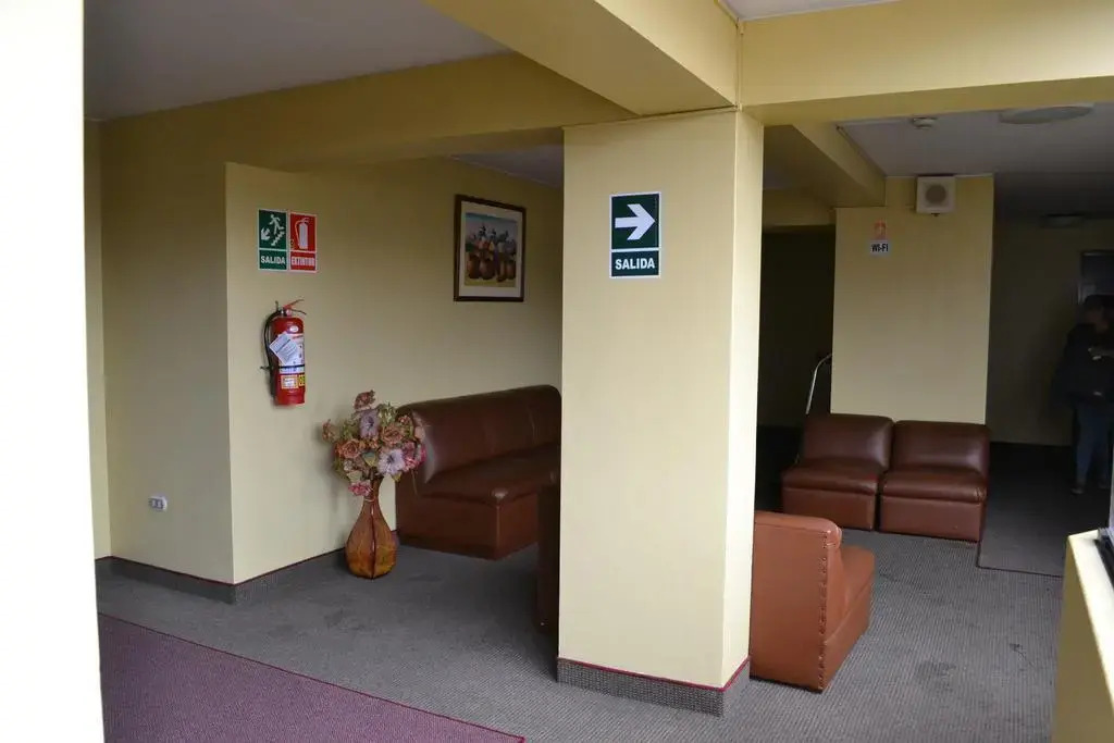 Hotel Perú Pacífico