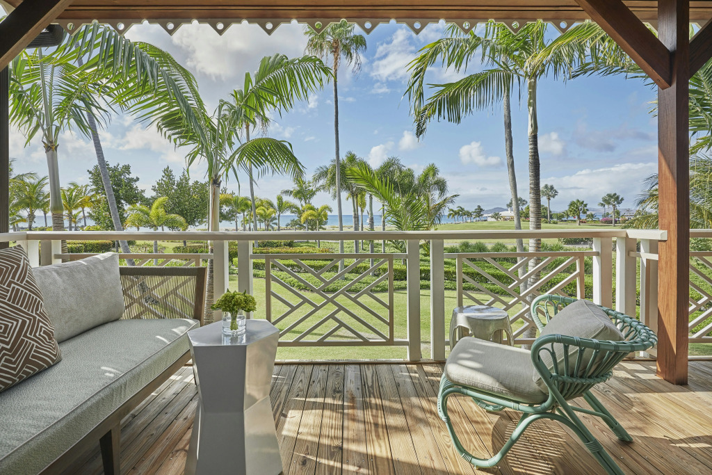 Four Seasons Resort Nevis, West Indies
