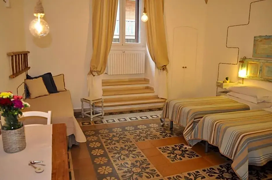 Zuppetta16 Apartments