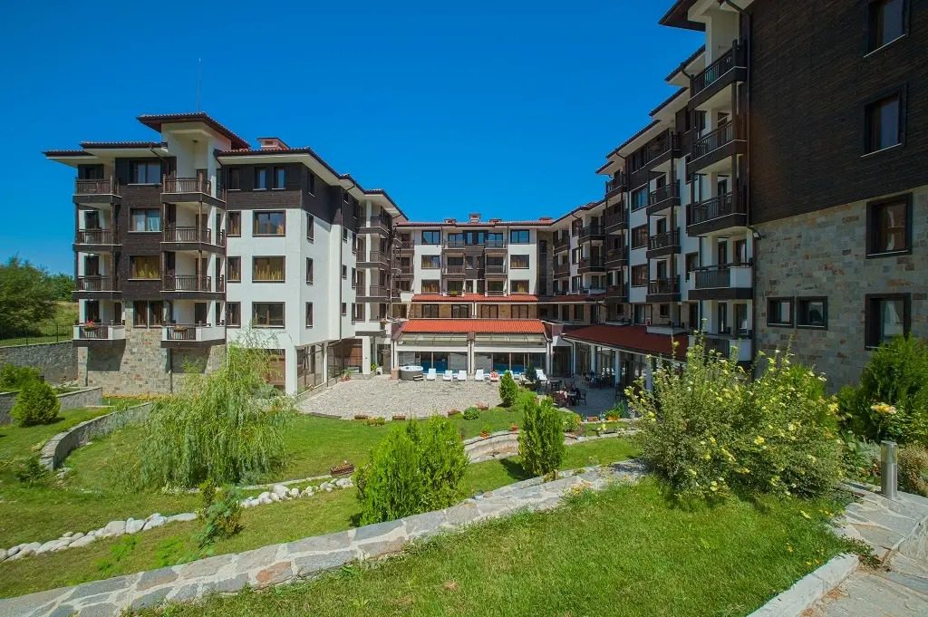 St George Ski & Holiday - Half Board & All Inclusive