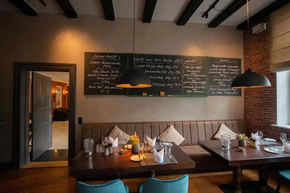 Hotel & Restaurant Alte Schule