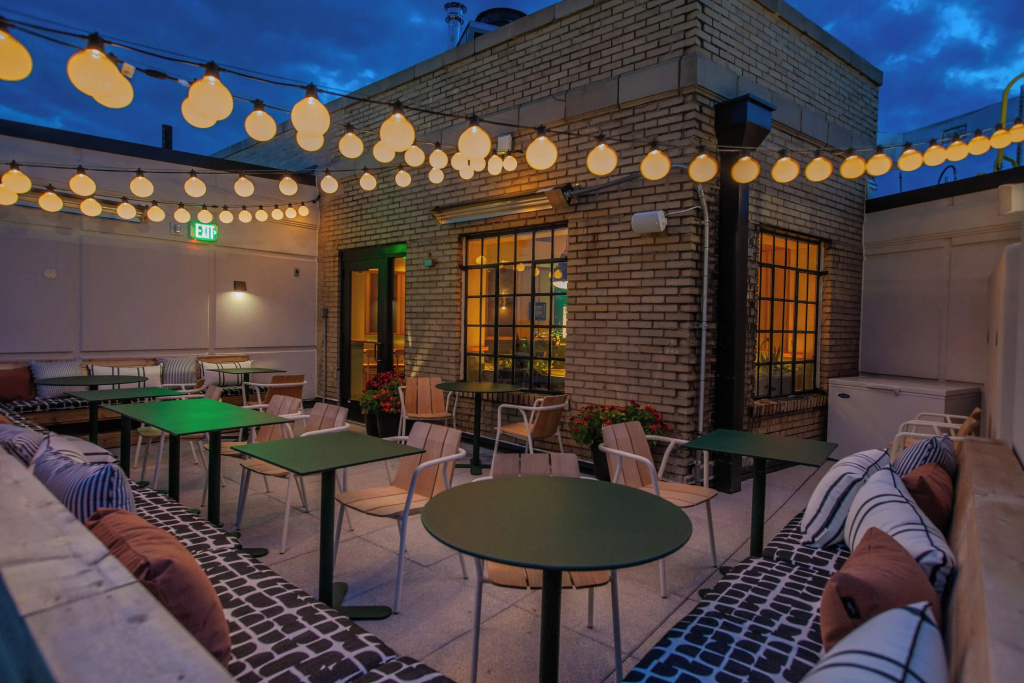 The Flat Iron Hotel, a Member of Design Hotels