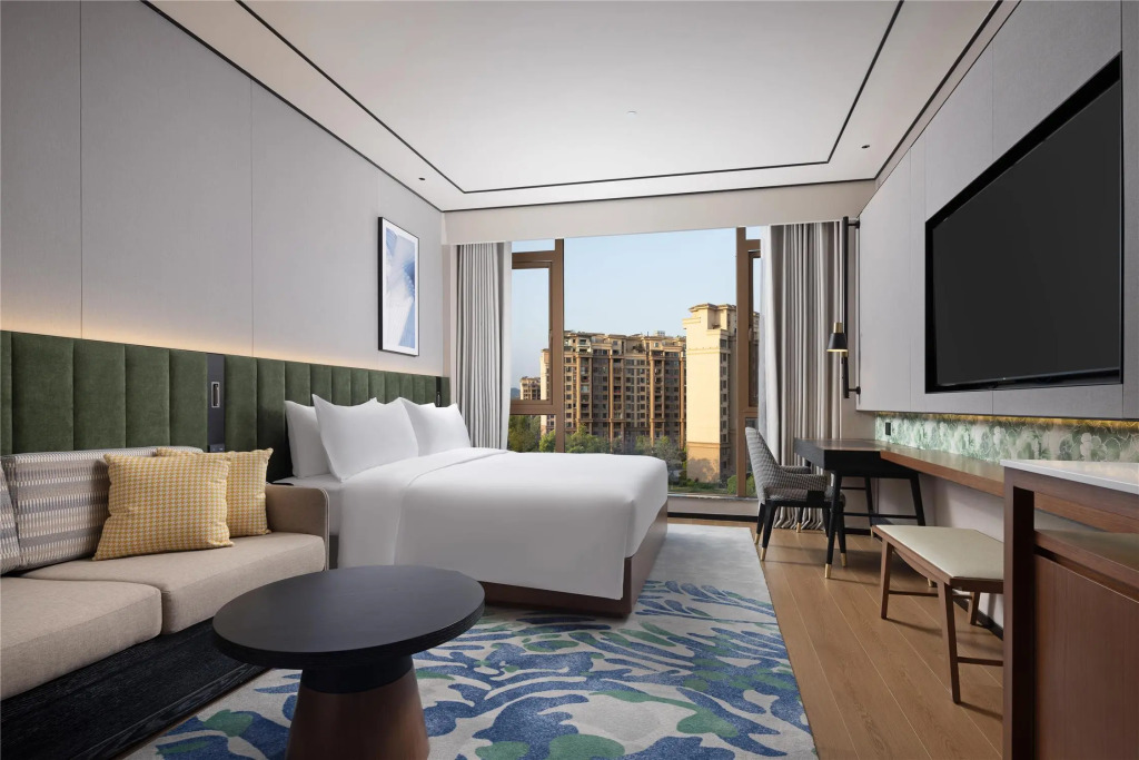 Hilton Garden Inn Chongqing Bishan