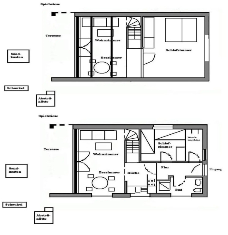 Ferienhaus Sonnentau
