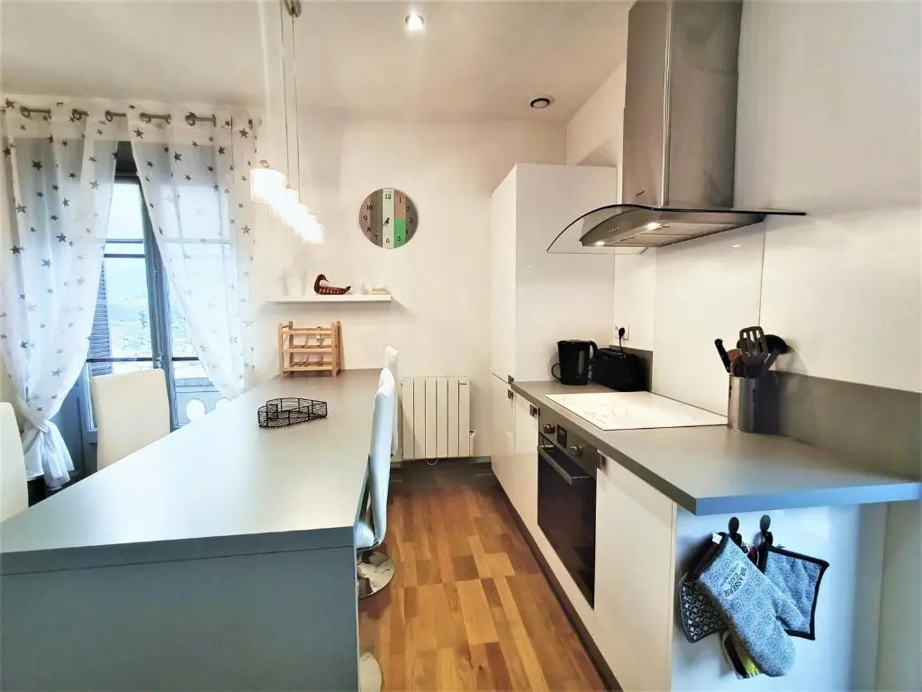 Appartement Aix-les-Bains, 2 pièces, 2 personnes - FR-1-555-46
