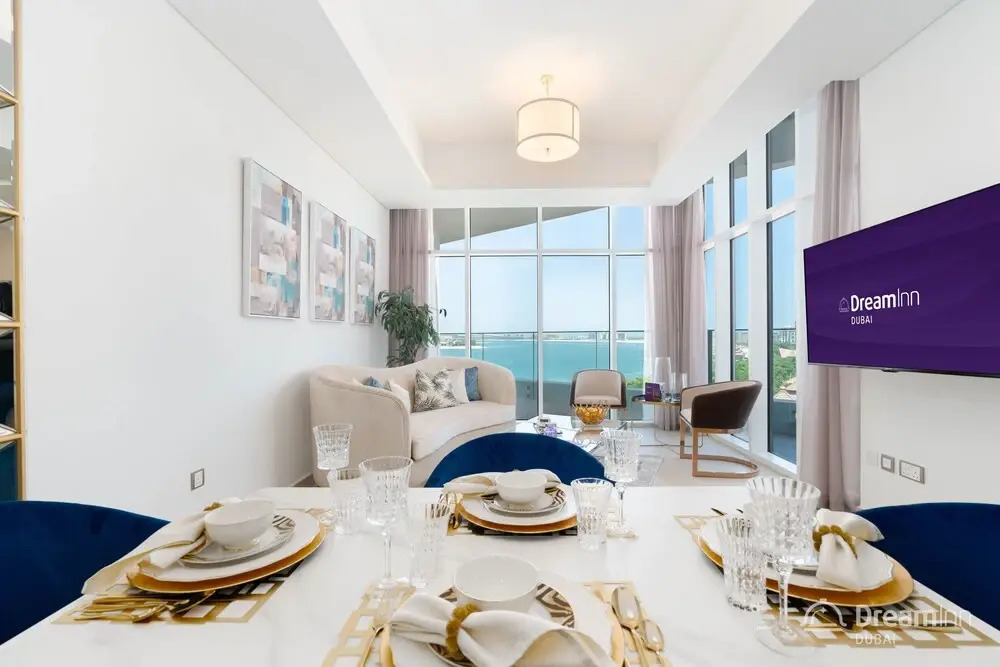 Dream Inn Apartments - Mina by Azizi