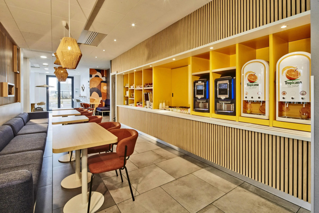 Kyriad ECO - Clermont Ferrand Estaing