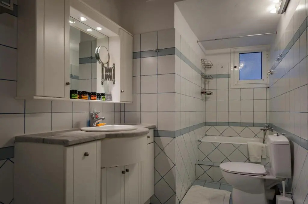Ev Zin Apartement Dafnon