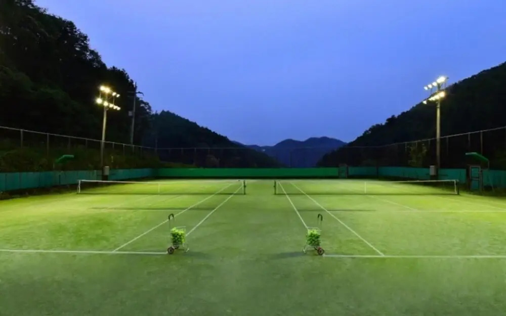 Chuncheon Aisan Tennis Pension(춘천 아이산테니스펜션)