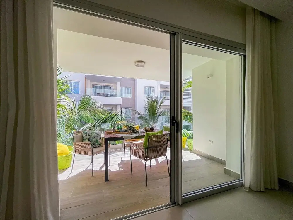 Beautiful Condo Just Steps Away From the Beach