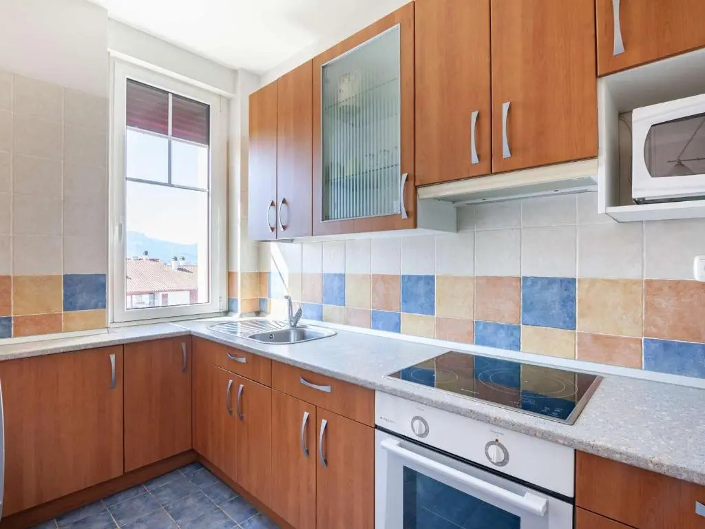 Appartement Hendaye, 2 Pièces, 4 Personnes - Fr-1-2-332