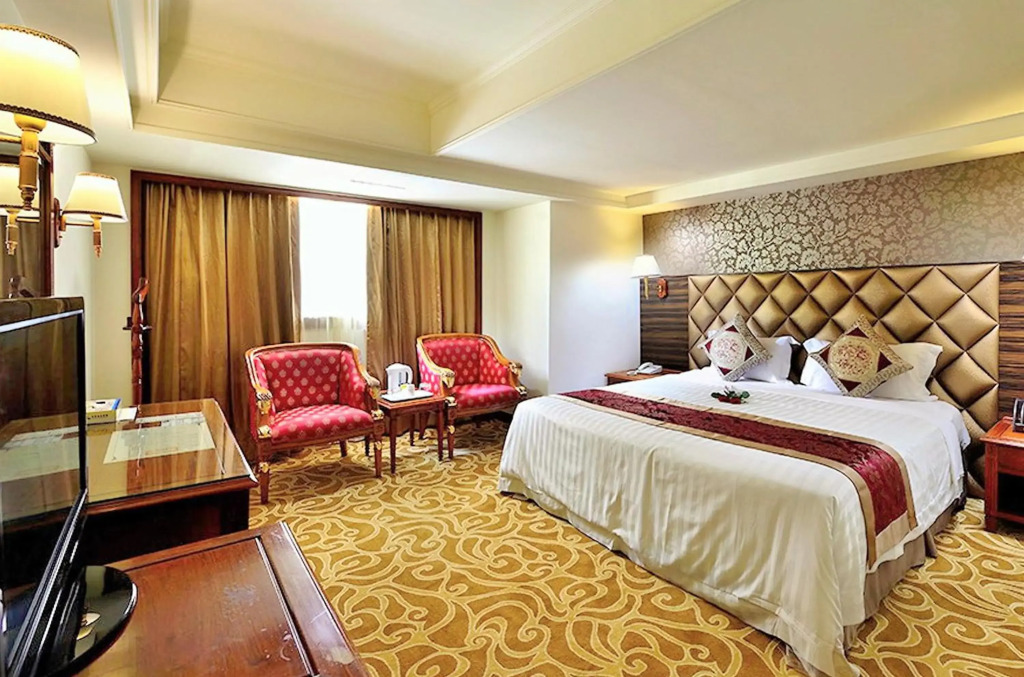 Chyuan Du Spring Resort