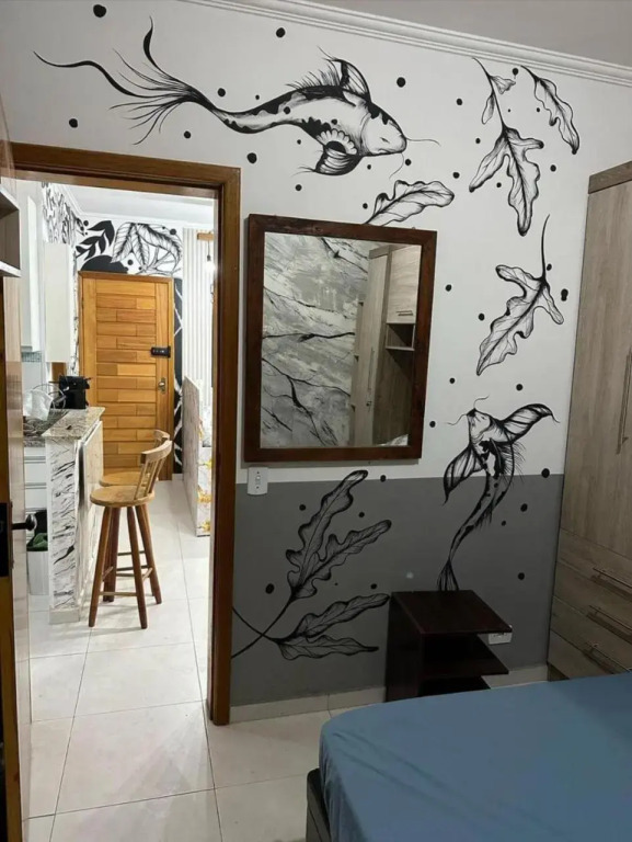 Otimo Apto Pet friendly com WiFi na Penha SP