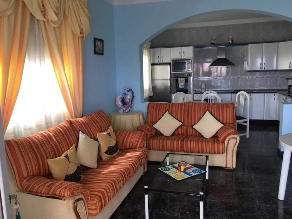 House With 2 Bedrooms in El Roque, With Furnished Terrace and Wifi - 1