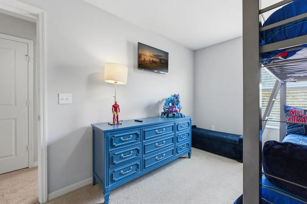 Savvy 4bed Stay Near Orlando Attractions