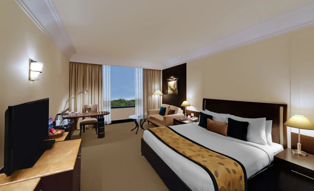 Ramada Plaza by Wyndham JHV Varanasi
