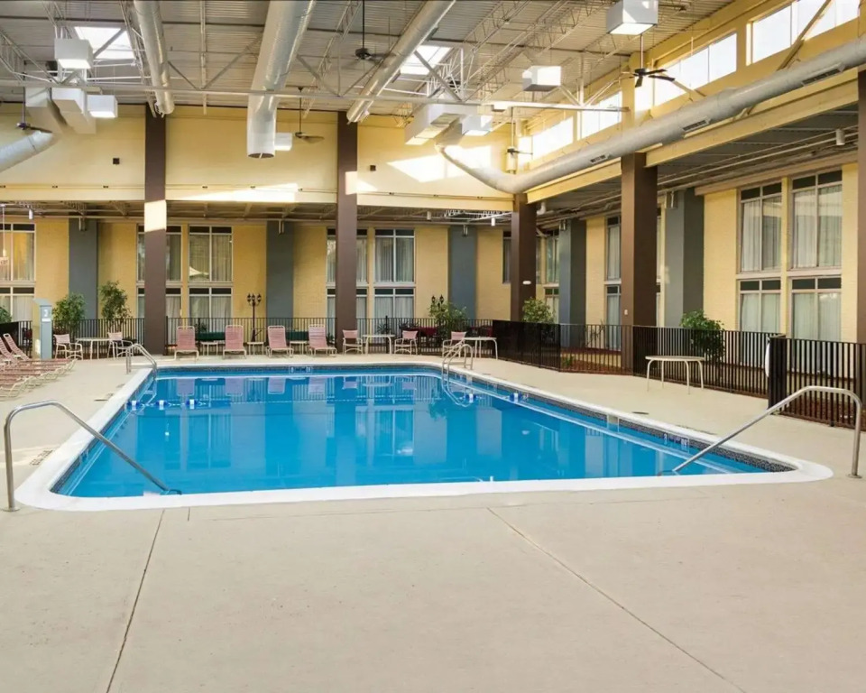 Comfort Inn & Suites Syracuse Airport