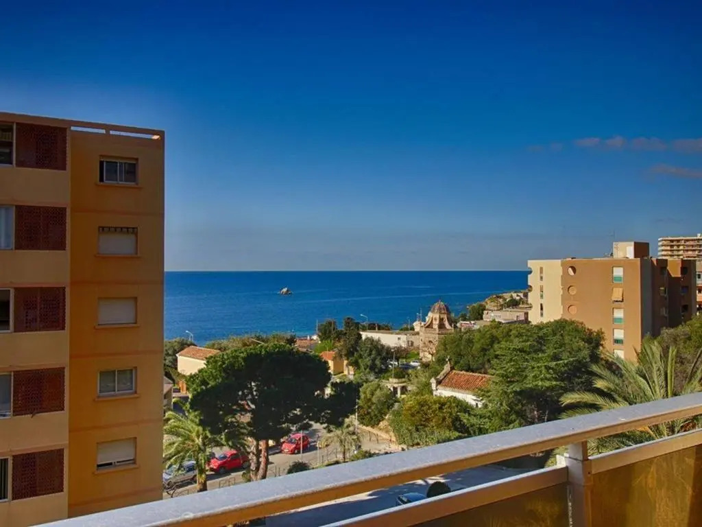 Appartement Ajaccio, 2 pièces, 4 personnes - FR-1-61-572