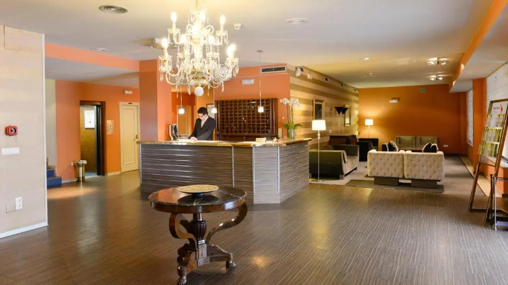 Hotel Santiago Apóstol