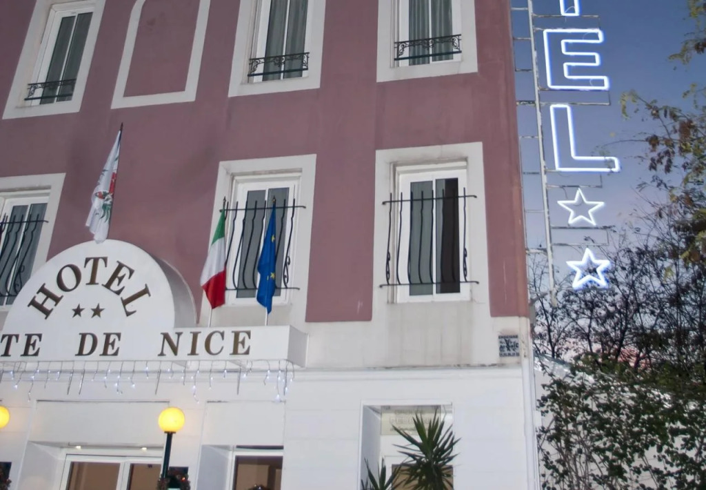 Hôtel Comté de Nice