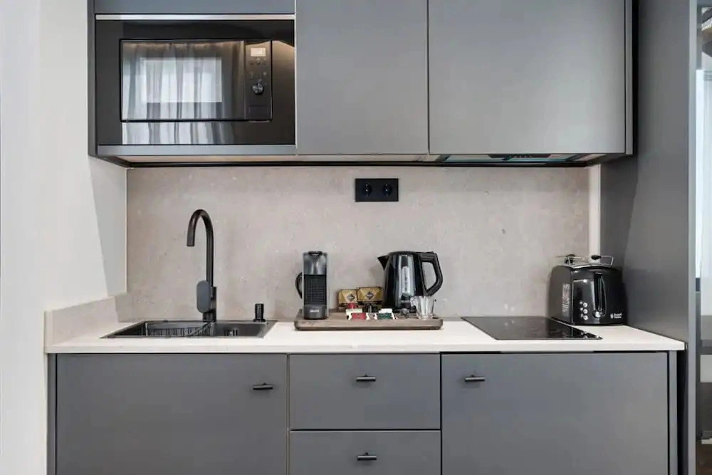 Pac Fico Deluxe King Suite Near Retiro