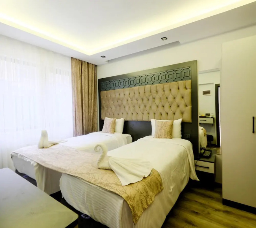 Golden Stoneluxe İstanbul Hotel