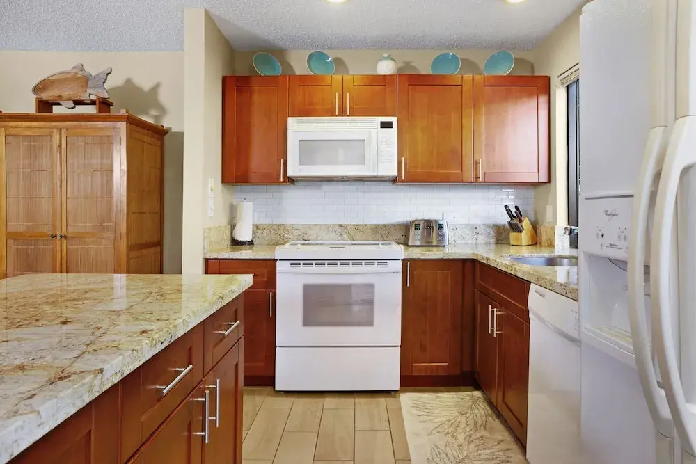 Wailea Ekahi 37C - One Bedroom Condo