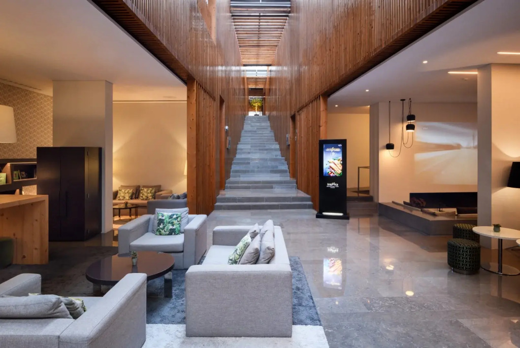 Inspira Liberdade Boutique Hotel