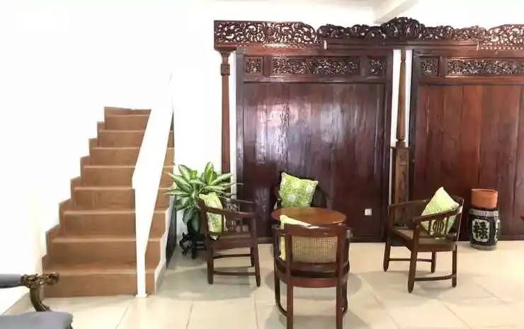 Wisma Eyang Sosro