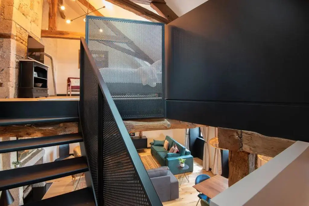 Luxury apartment for two