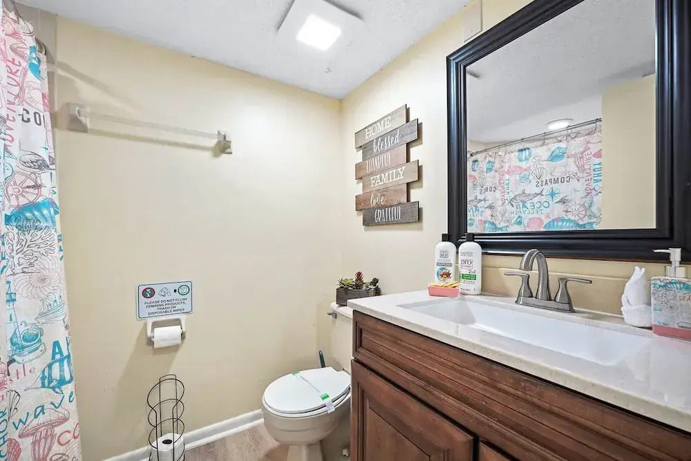 3648 Orlando Vacational Apartment 2nd floor, Lake view
