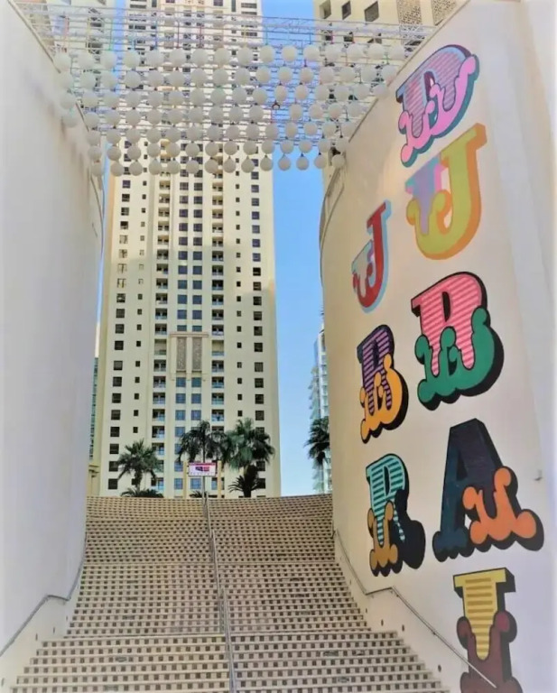 Airbetter - Trident Grand Residence Jbr