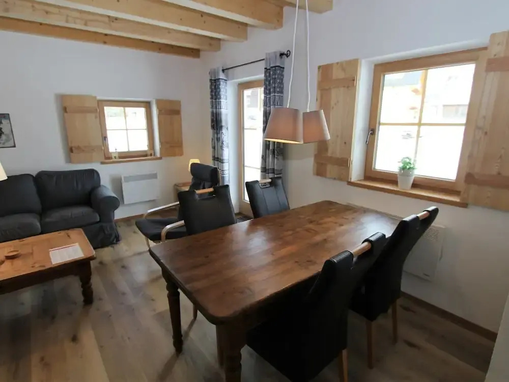Modern Chalet in Mauterndorf With Garden